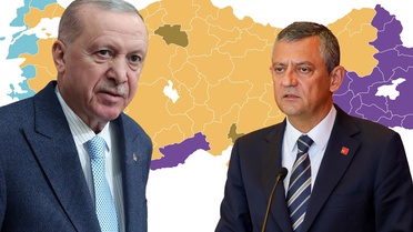 Böyle bir anket ilk kez yapıldı! Seçim haritası komple değişiyor 