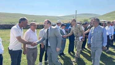 Arpaçay'da Kamu Hizmetleri İncelendi
