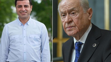 Bahçeli'den çerçeve yasaya ilk imza sonrası çarpıcı açıklamalar: Demirtaş'la düzenli olarak görüşür, hatırını sorarım