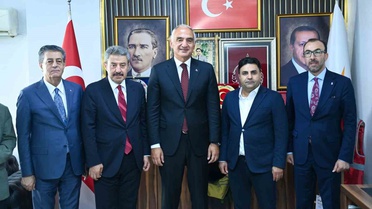 Bakan Ersoy: Terörsüz Türkiye adımları güçlü atılıyor