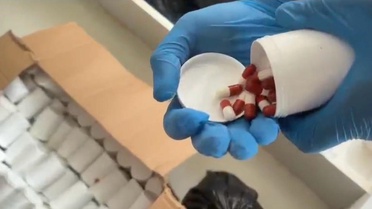 Batman'da Uyuşturucu Operasyonu: 10 Bin Hap Ele Geçirildi