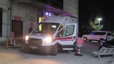Batman'da Otomobil Kazası: 12 Yaralı