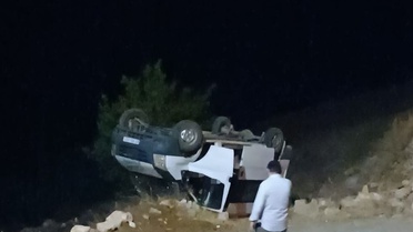 Hasankeyf'te Minibüs Kazası: 5 Yaralı