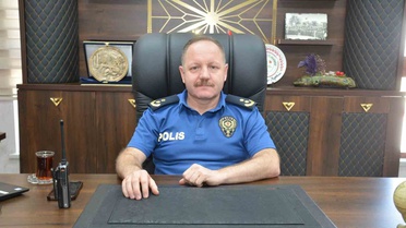Besni'nin Yeni Emniyet Müdürü Göreve Başladı