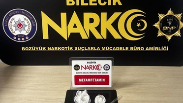 Bozüyük'te Uyuşturucu ve Kumar Operasyonu
