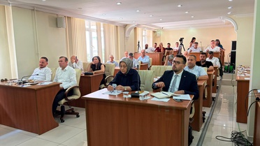 Burdur Meclisi'nde 15 Gündem Maddesi Görüşüldü