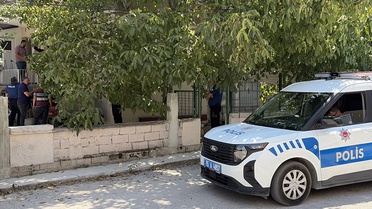 Burdur'da Komşu Kavgasında Baba-Oğul Yaralandı