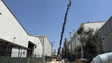 Bursa'da İnşaat Mühendisi Elektrik Akımına Kapıldı