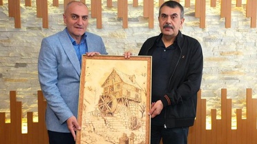 Çamlıhemşin'de Dev Eğitim Toplantısı
