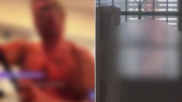 Canlı yayında bıçakla kendine zarar veren fenomen hastaneye kaldırıldı