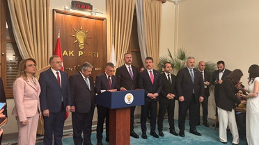 AK Parti'den Terörsüz Türkiye Kanun Teklifi