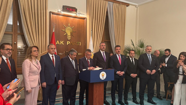 Yeni Terörle Mücadele Teklifi TBMM'de