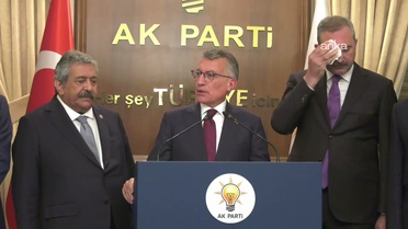 AK Partili Güler sinyali verdi! Öcalan'ın çalışma koşullarına ve ziyaretlerine ilişkin düzenleme yapılabilir