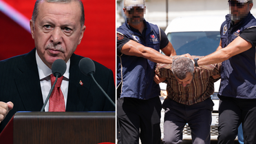 Cumhurbaşkanı Erdoğan FETÖ suikastçısı Burkay Karatepe hakkında suç duyurusunda bulundu