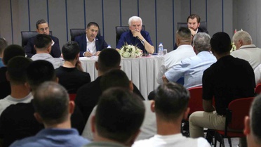 Denizli Leblebisi İhracata Hazırlanıyor