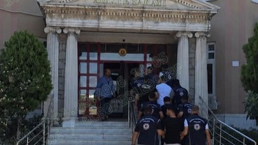 Didim'de Göçmen Kaçakçılığı Operasyonu