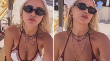 Ece Erken'in paylaşımı tepki çekti! Oğlu 'anne' deyince verdiği tepkiye bakın