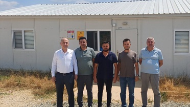 Yüksel Yeşil İlkokulu'ndan İl Müdürlüğüne Ziyaret