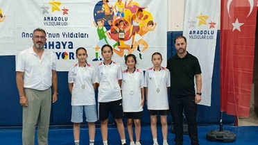 Elazığ Badminton Takımı Türkiye Finalleri'nde