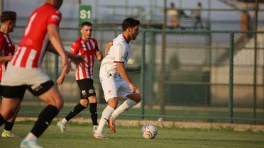 Hazırlık Maçı: Elazığspor: 2 - Ayvalıkgücü Belediyespor: 1