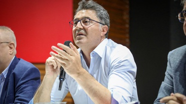 Aytekin'den Özalper'e Destek