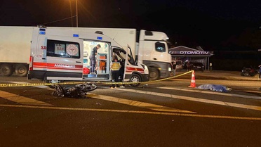 Eski belediye başkanının yeğeni motosiklet kazasında hayatını kaybetti