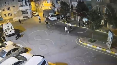 Sosyal medya kavgası can aldı! Dehşet anları kamerada