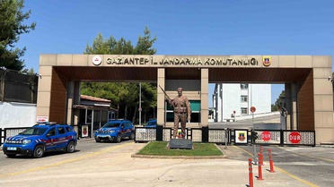 Gaziantep'te Hırsızlık Operasyonu: 8 Tutuklama