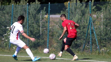 Gençlerbirliği Çorum FK ile Berabere Kaldı