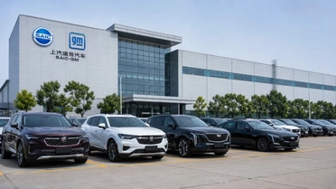 GM ve SAIC Ortaklığı 20 Yıl Daha Uzatıldı