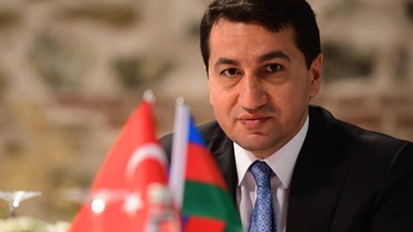 Hacıyev'den sert çıkış: Türk-Azerbaycan ilişkilerini baltalayanlar haindir