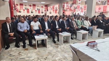 MHP Hanönü Genel Kurulu Yapıldı