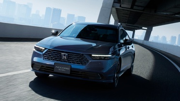 Honda Accord'da Küçük Güncelleme