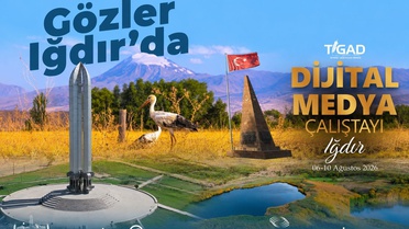 Iğdır’da Dijital Medya Çalıştayı