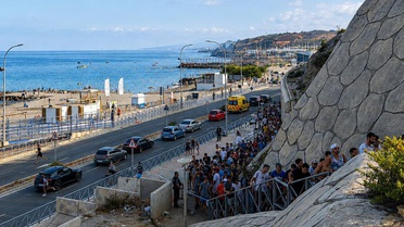 Ceuta'daki Göçmen Durumu