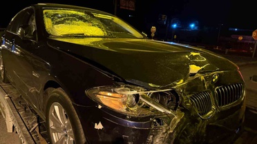 Yalvaç'ta Trafik Kazası: 4 Yaralı