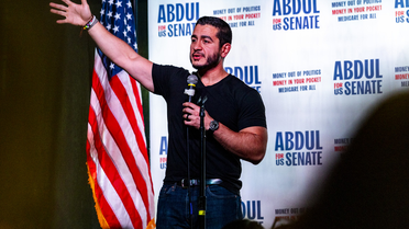 El-Sayed, Michigan'da Ön Seçimi Kazandı