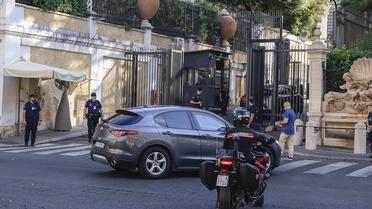 Lübnan-İsrail Müzakereleri Roma'da Devam Ediyor