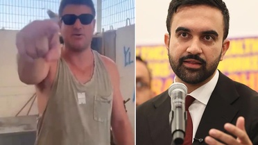 İsrailli siyasetçi, Mamdani'yi ringe çağırdı: Sen ve ben bebeğim, yüz yüze