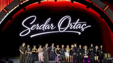 İstanbul Festivali’nde “Serdar Ortaç” Fırtınası!