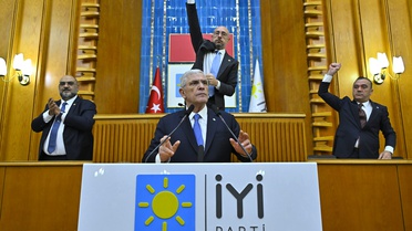 İYİ Parti'den 'Çerçeve Yasa' teklifine anayasa itirazı