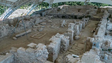 Kadıkalesi-Anaia Höyüğü UNESCO Geçici Listesi'nde