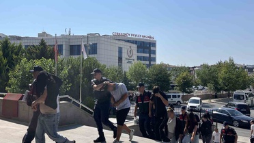 Kapaklı'da Şantaj Çetesi Yakalandı