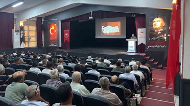 Manisa'da Kanatlı Hayvanlara Biyogüvenlik Eğitimi