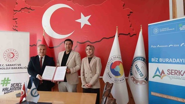 Kars Gravyeri Projesi Sözleşmesi İmzalandı
