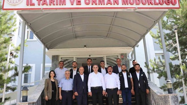 Kars'ta Tarım ve Hayvancılık İstişare Toplantısı