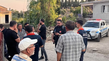 Kozan'da Kaybolan Engelli Adam Bulundu