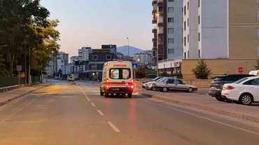 Kayseri'de Bıçaklı Kavga: Bir Yaralı, Kaçan Şüpheliler Peşinde