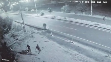 Kilis'te Motosiklet Hırsızlığı: 2 Tutuklama