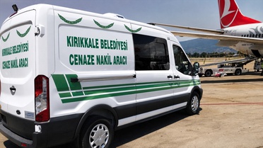 Kırıkkale Belediyesi'nden Ücretsiz Cenaze Nakli